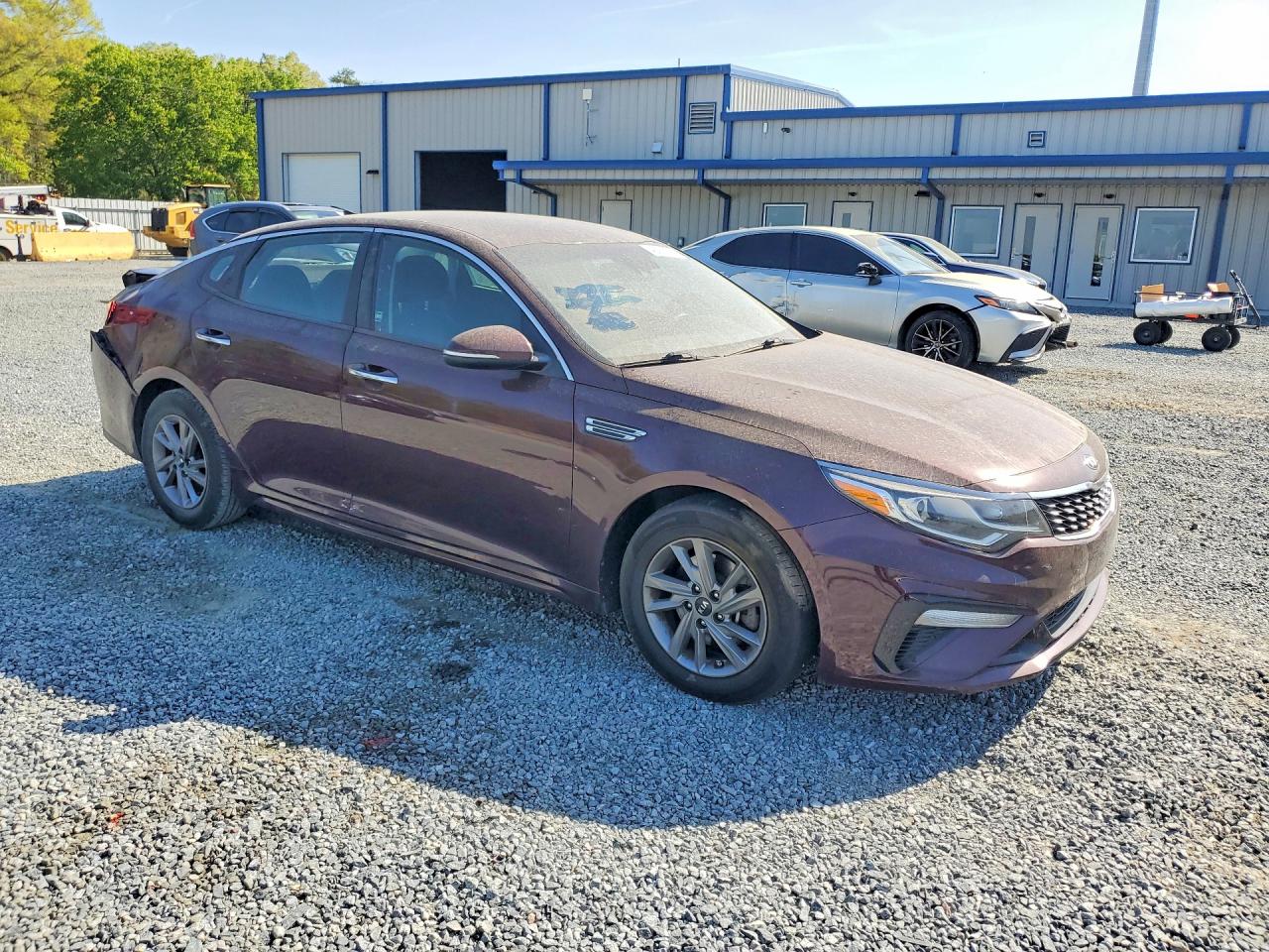 Kia Optima Lx