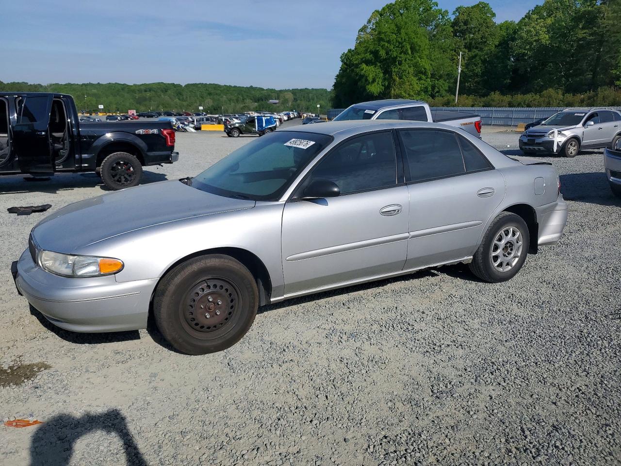 Salvage Buick Century Image