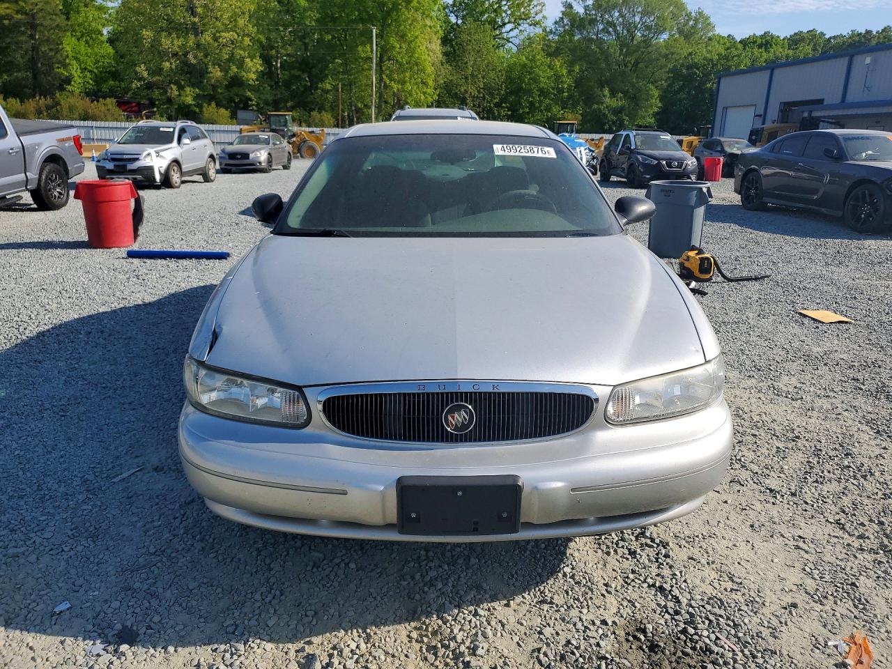 Buick Century Custom