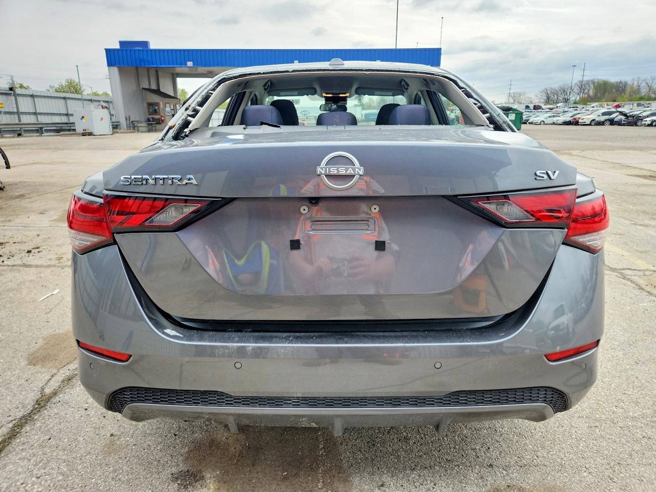 Nissan Sentra Sv