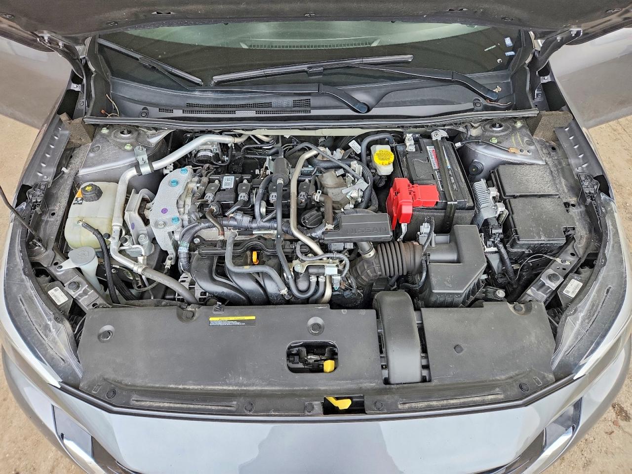 Nissan Sentra Sv