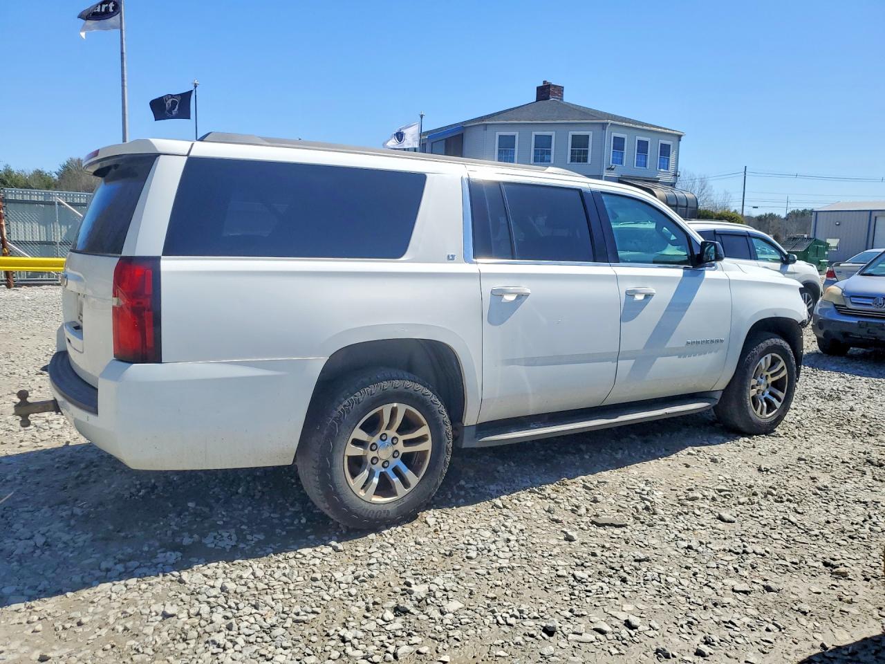 Chevrolet Suburban K1500 Lt