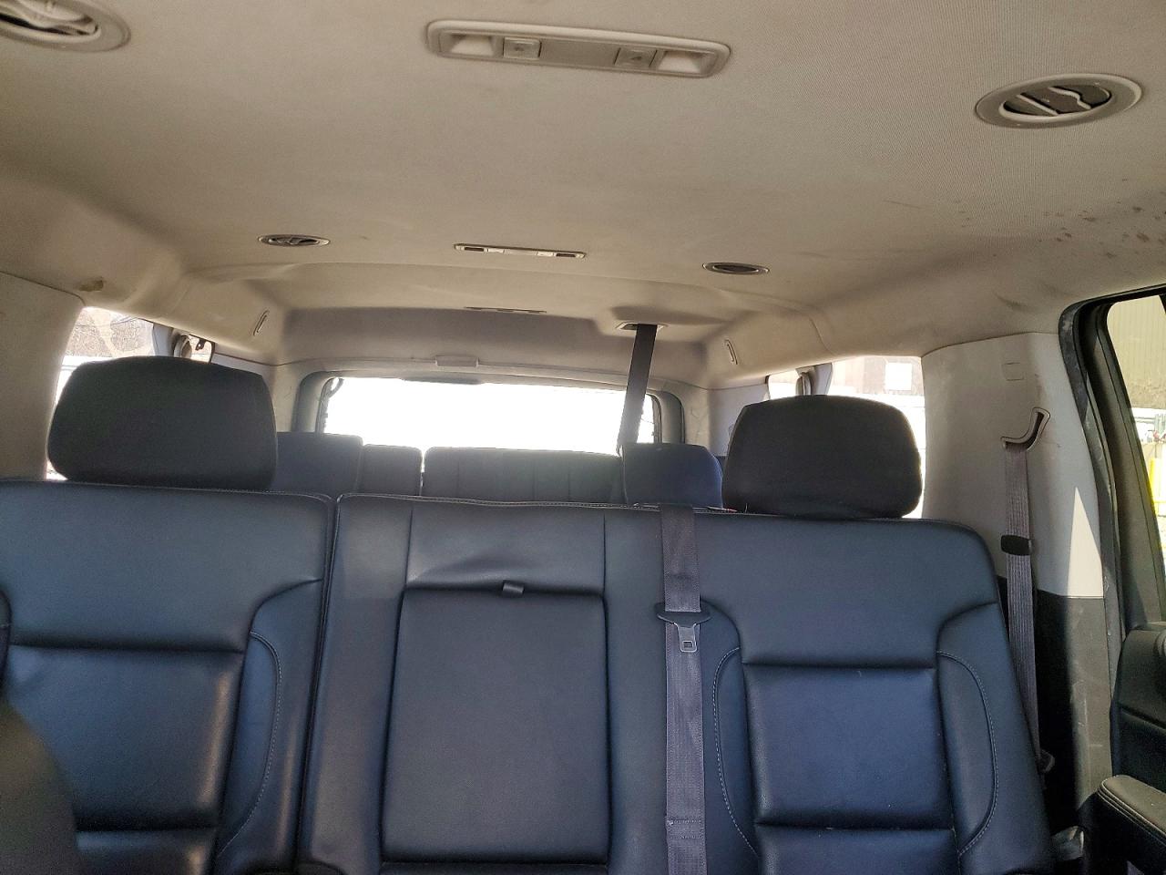 Chevrolet Suburban K1500 Lt