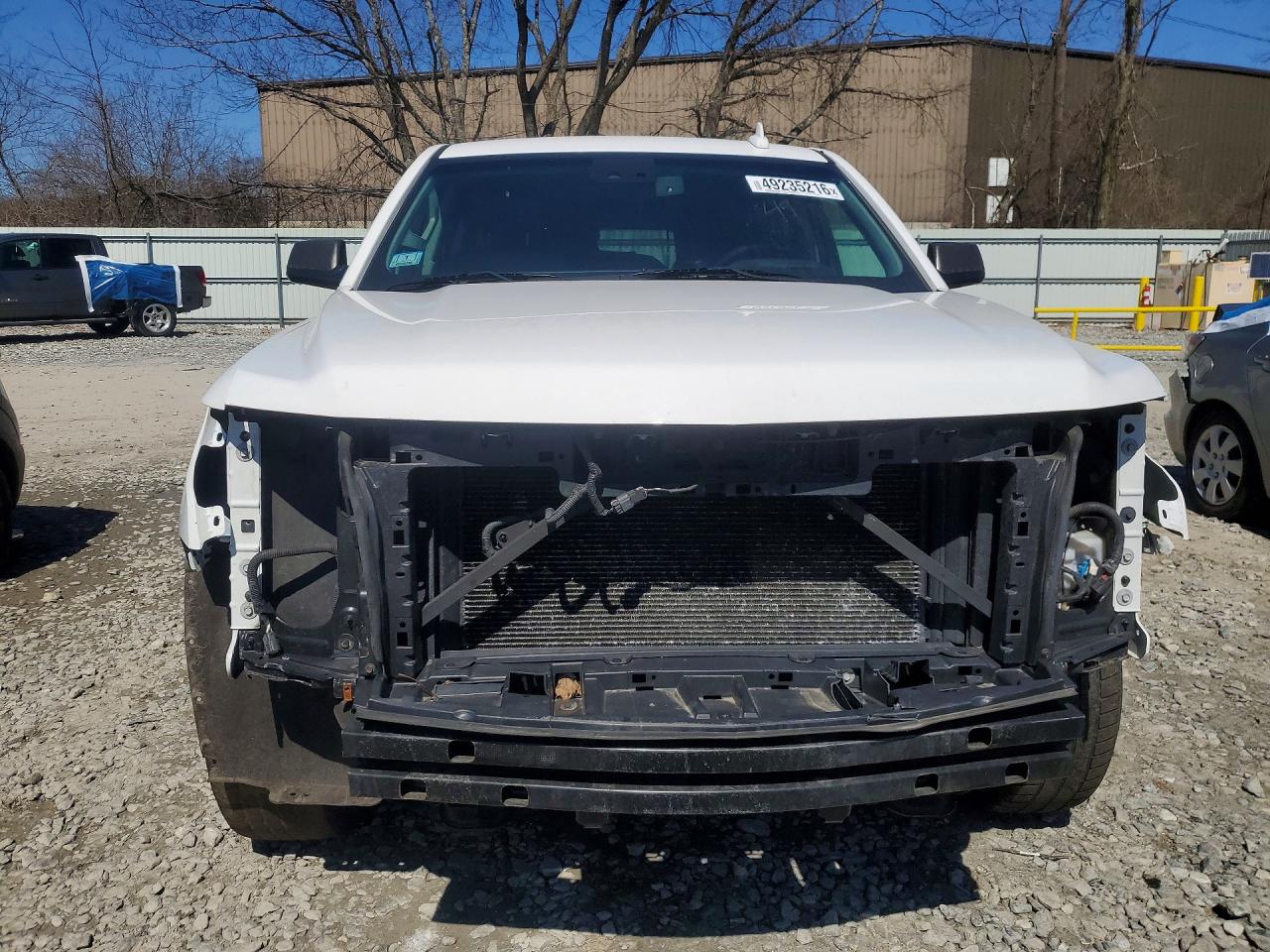 Chevrolet Suburban K1500 Lt