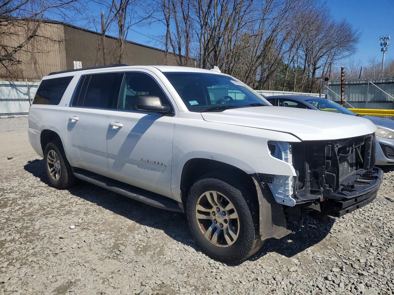 Chevrolet Suburban K1500 Lt