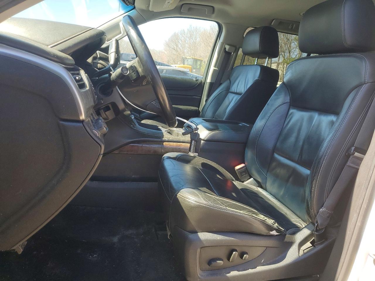 Chevrolet Suburban K1500 Lt