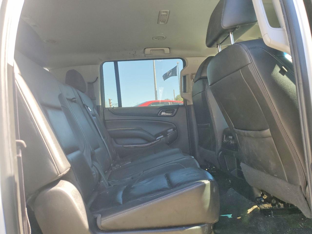 Chevrolet Suburban K1500 Lt