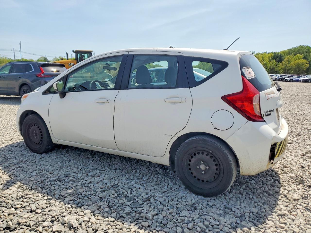 Nissan Versa S Plus