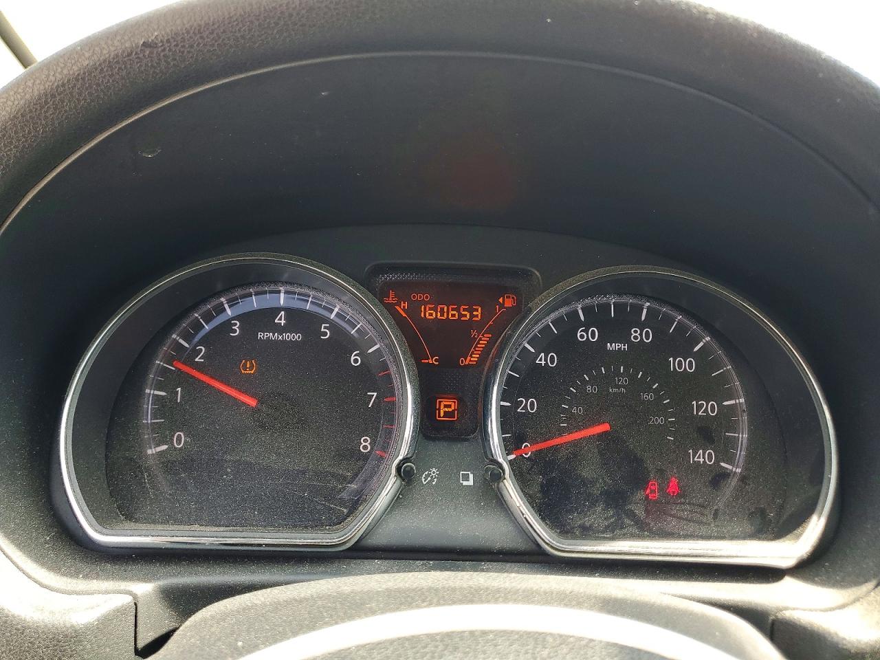 Nissan Versa S Plus