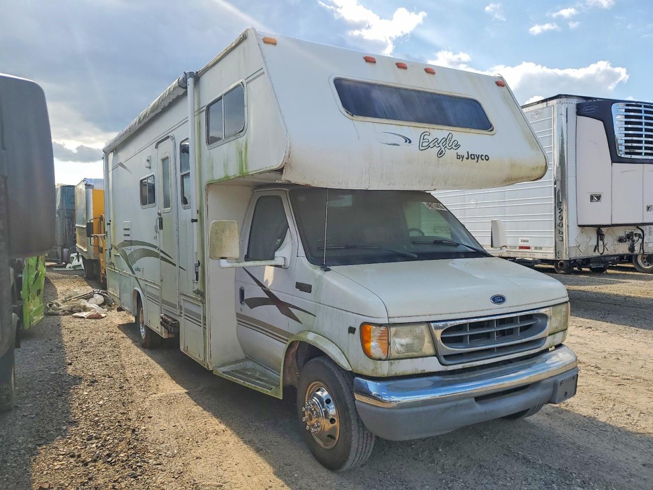 Salvage Jay Jayco Image