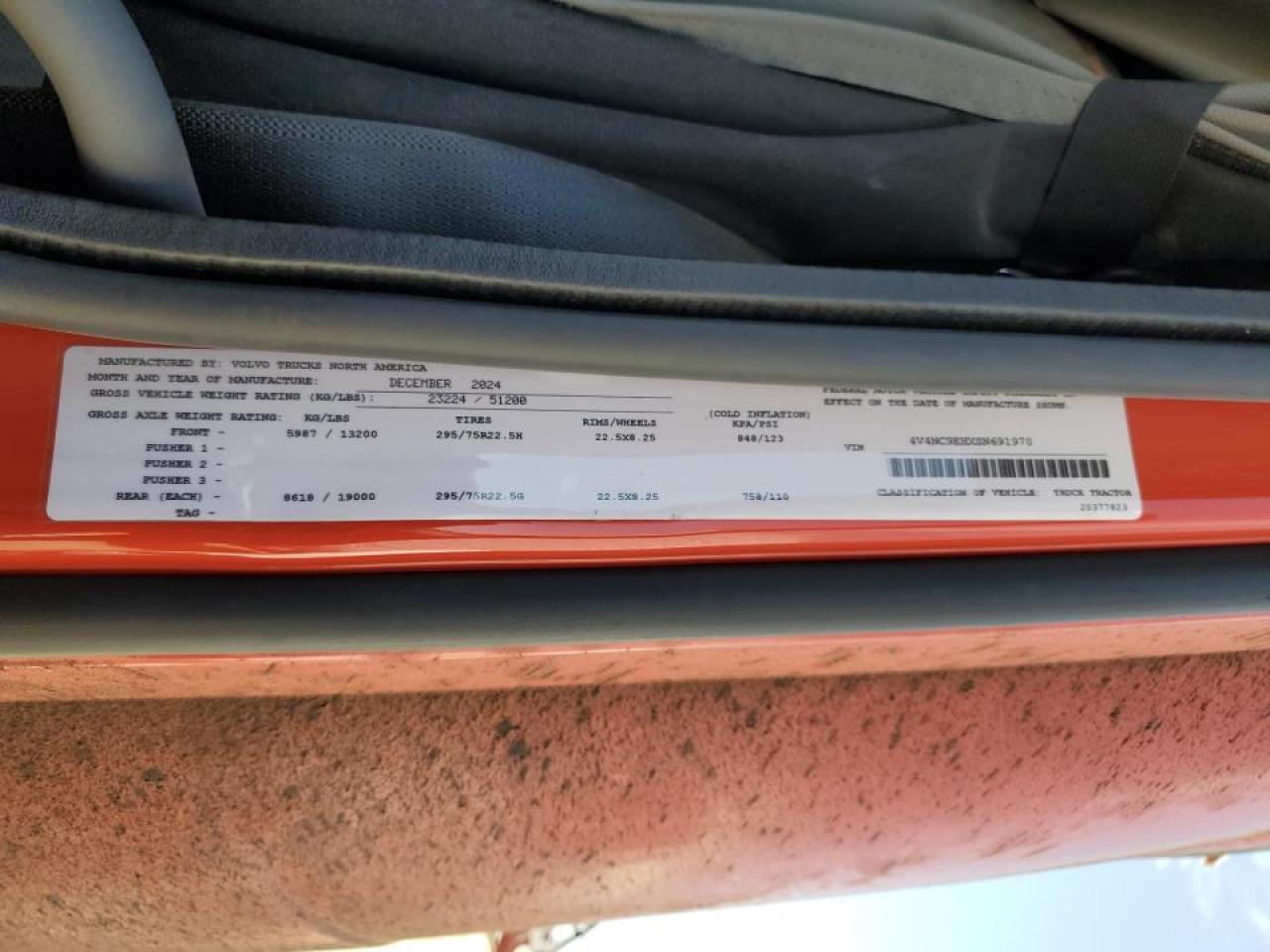 Volvo Vn