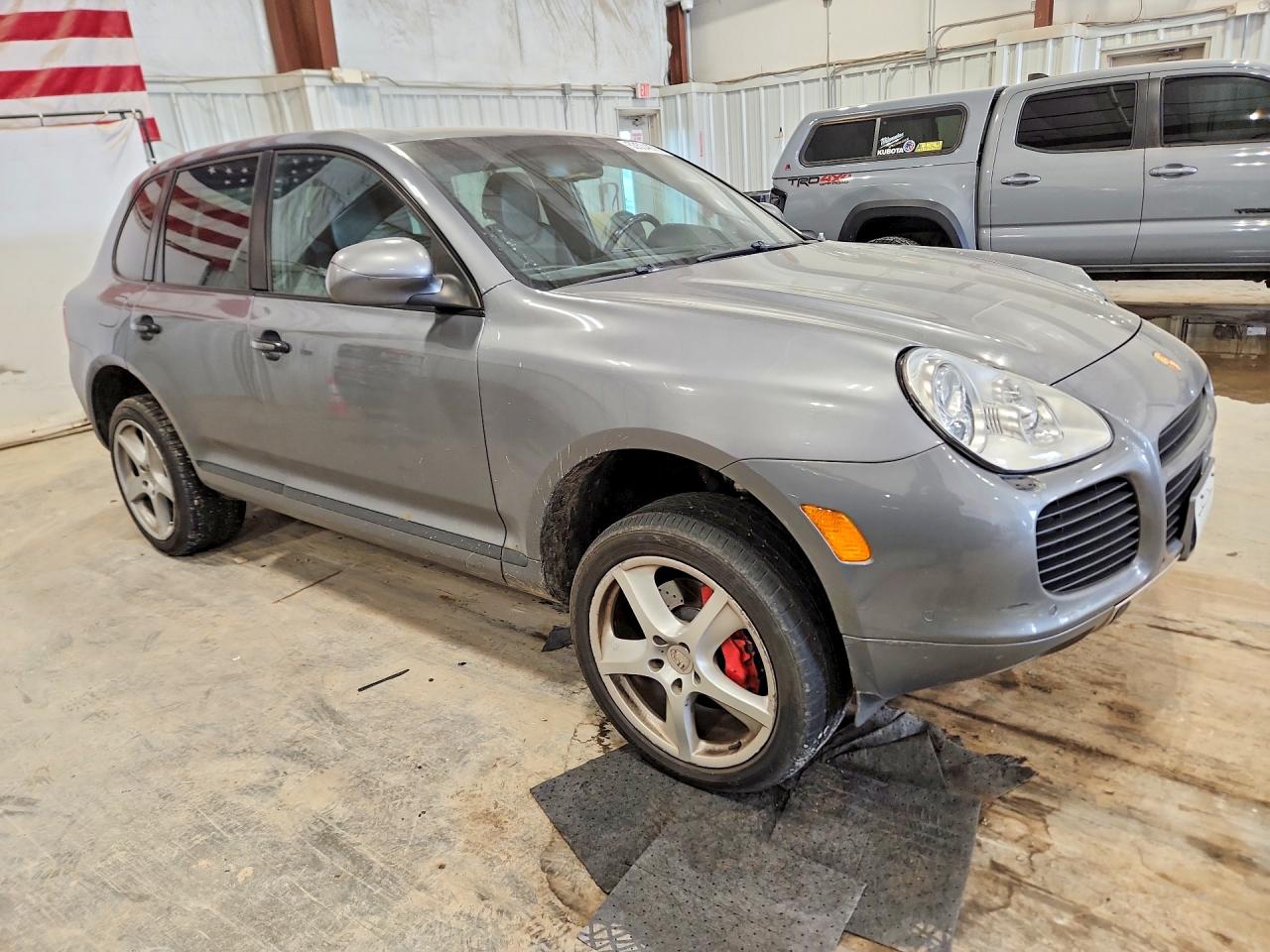 Porsche Cayenne Turbo