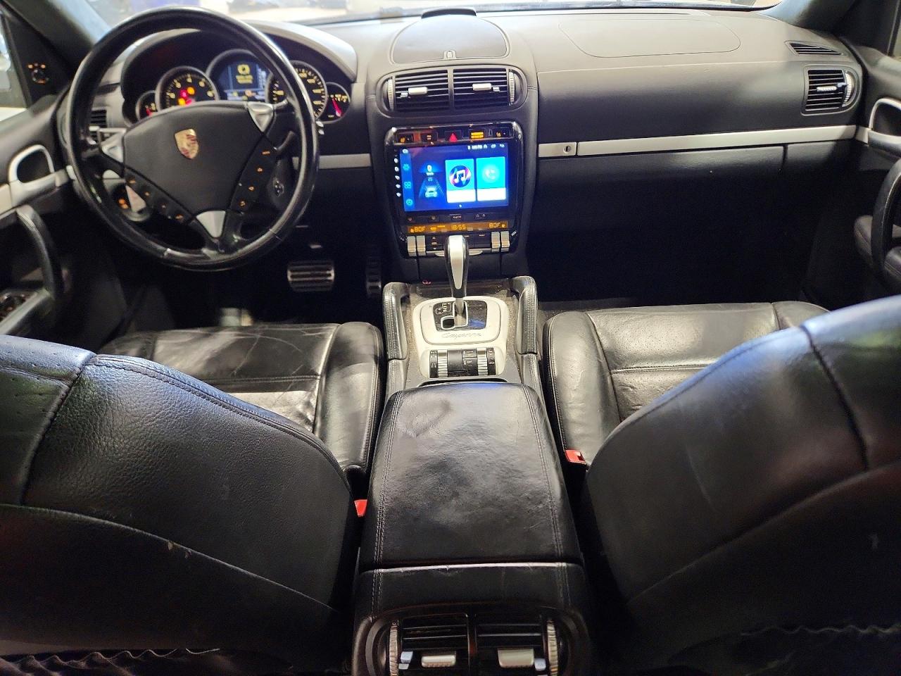 Porsche Cayenne Turbo