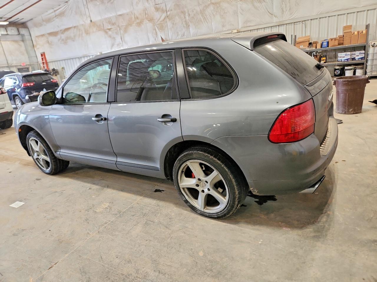 Porsche Cayenne Turbo