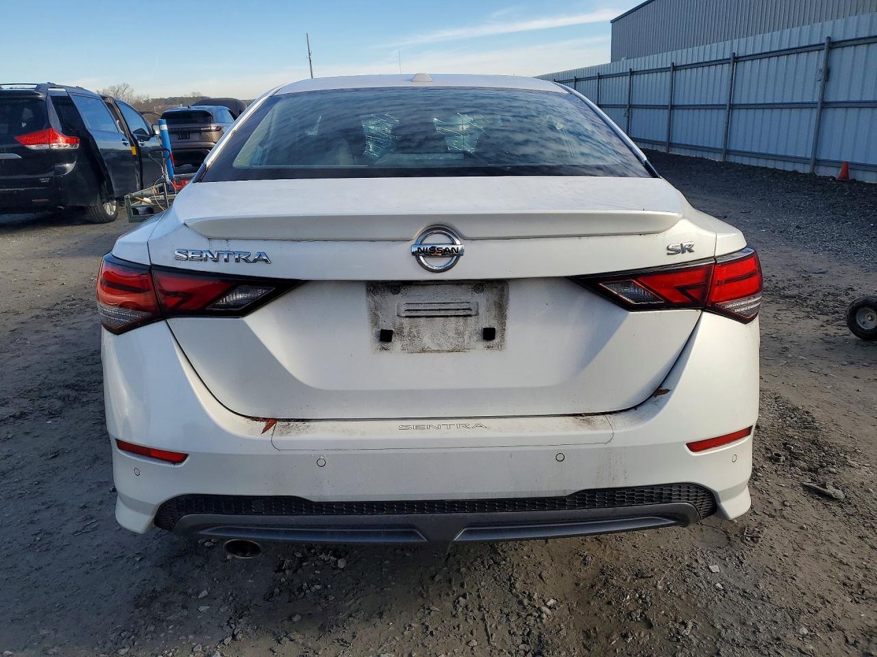 Nissan Sentra Sr