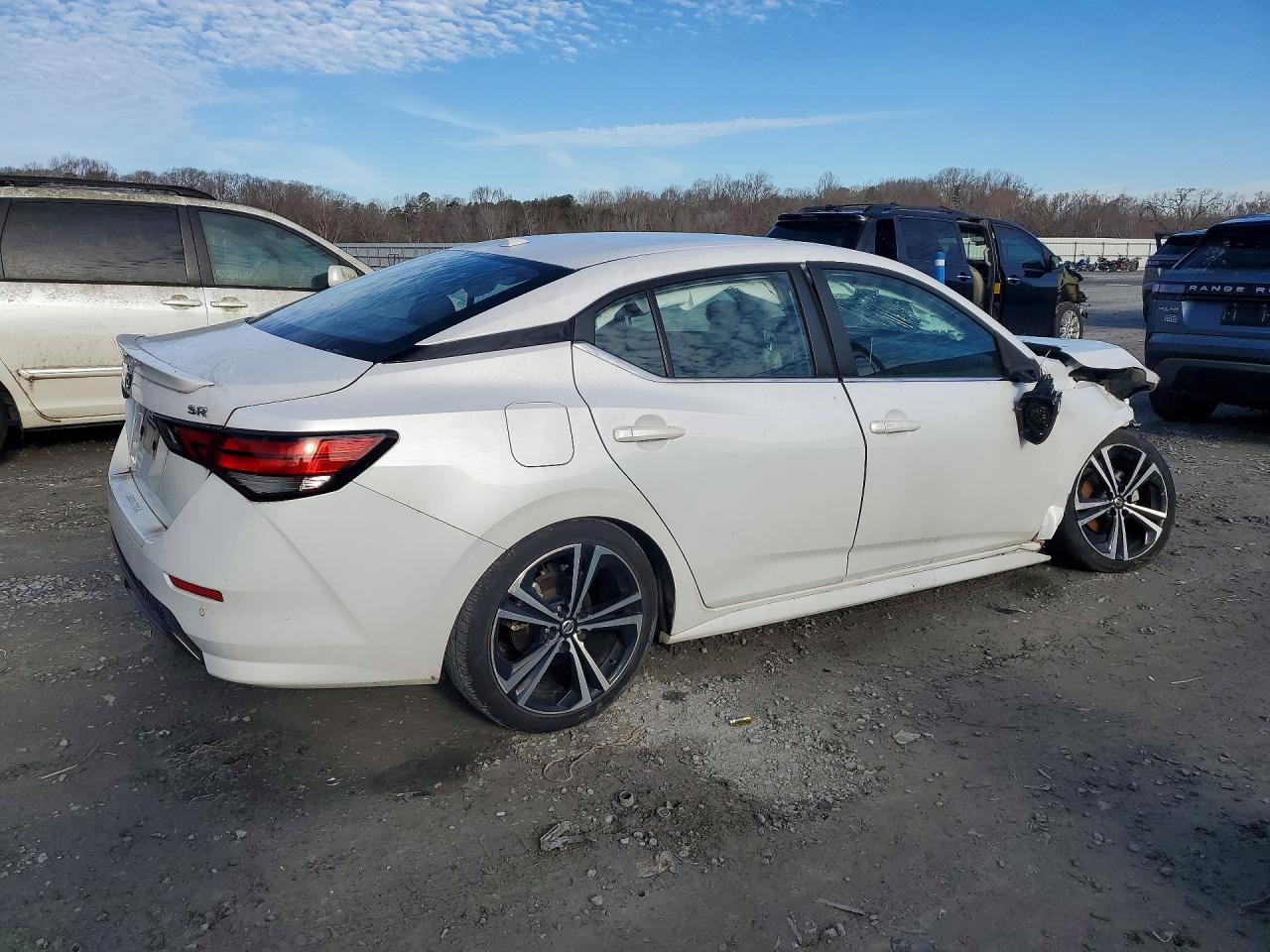 Nissan Sentra Sr