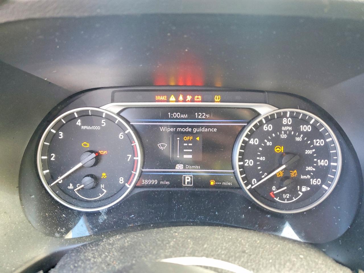 Nissan Sentra Sr