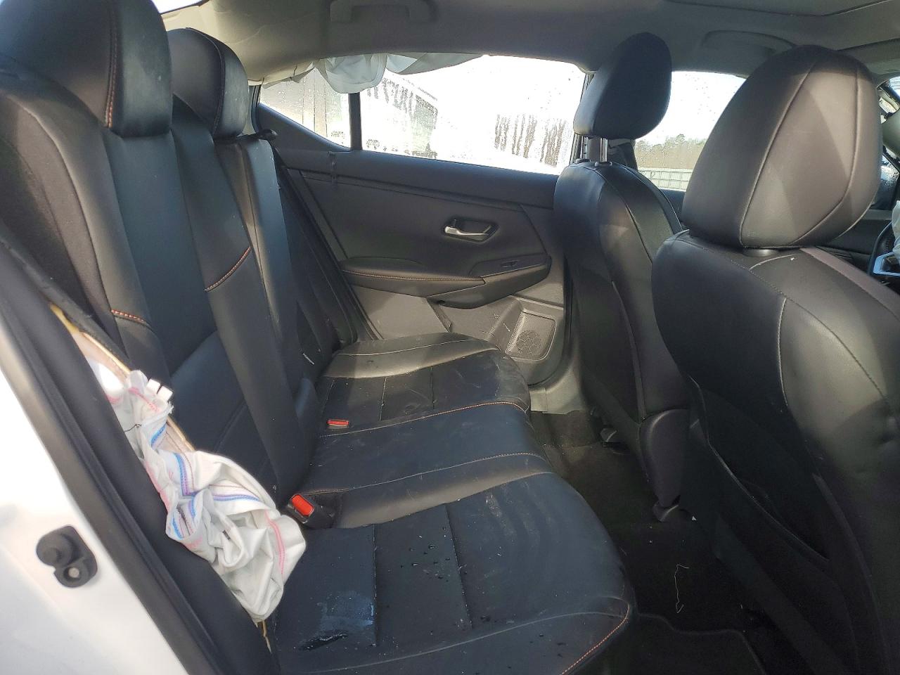 Nissan Sentra Sr