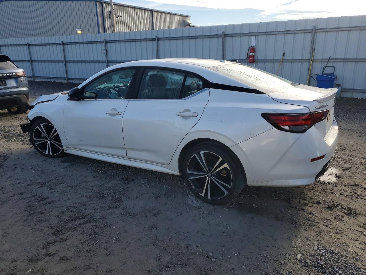 Nissan Sentra Sr