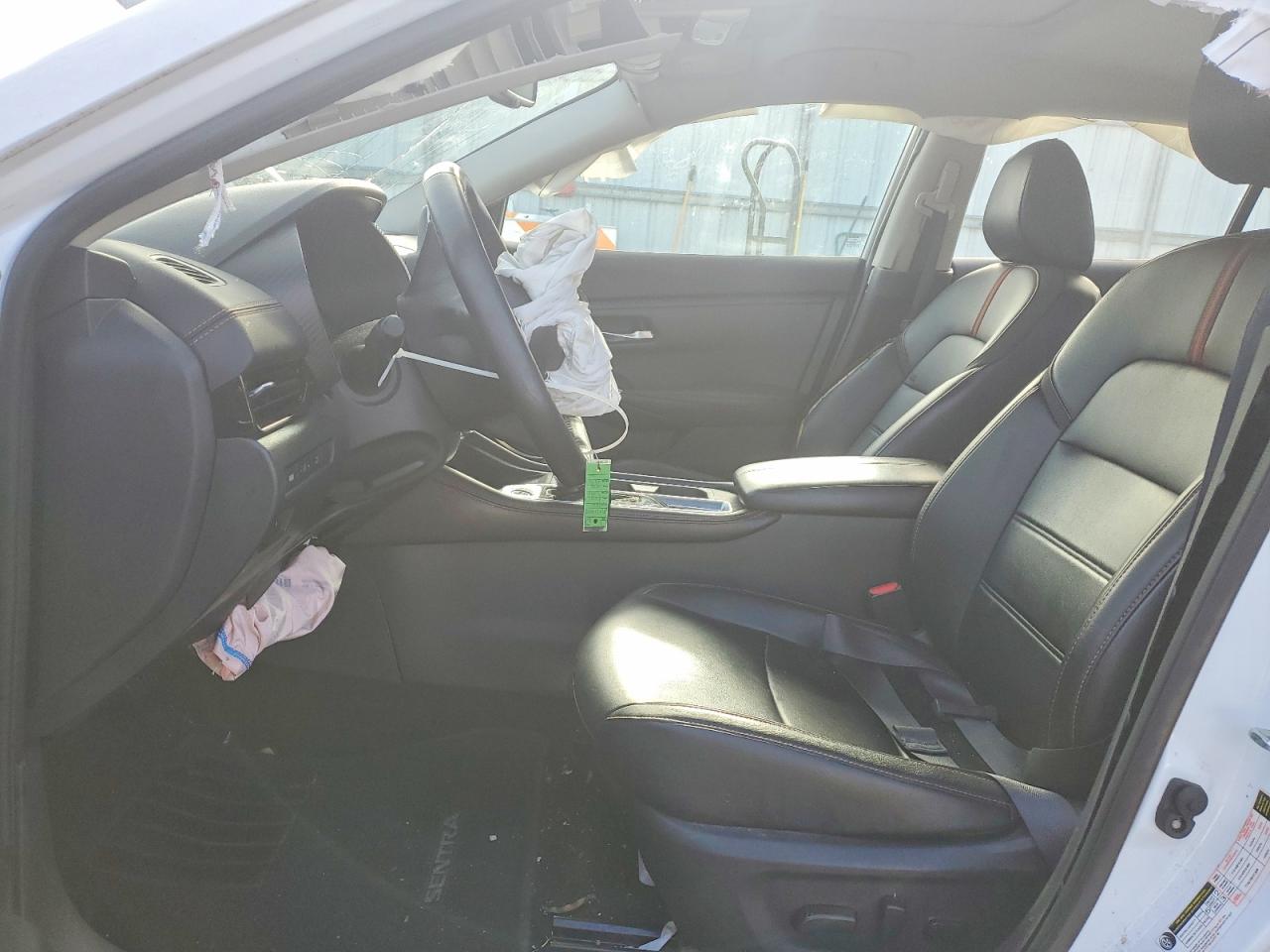 Nissan Sentra Sr
