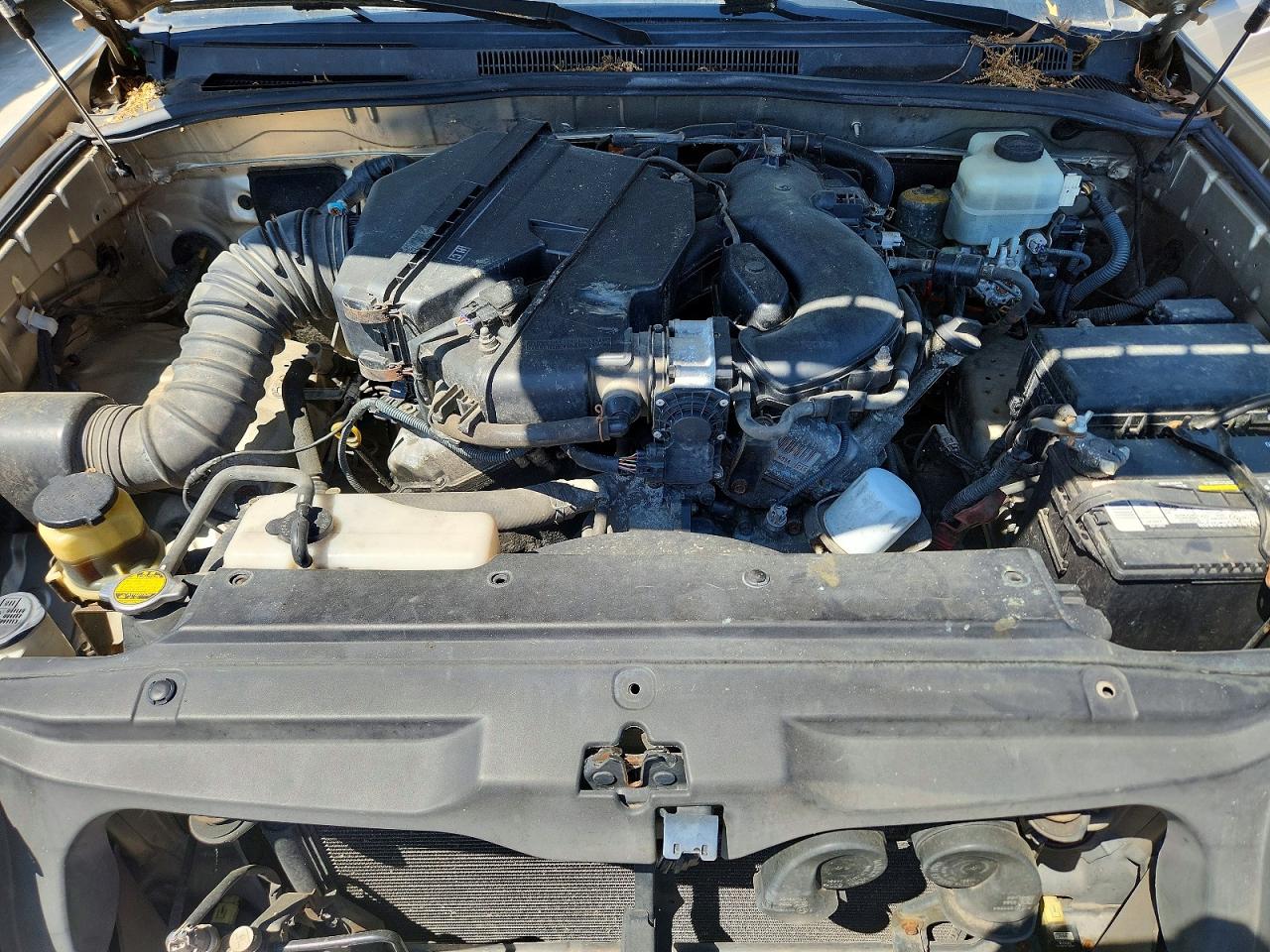 Toyota 4Runner Sr5