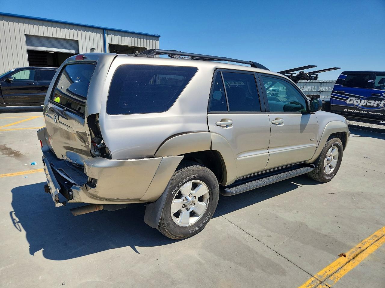 Toyota 4Runner Sr5