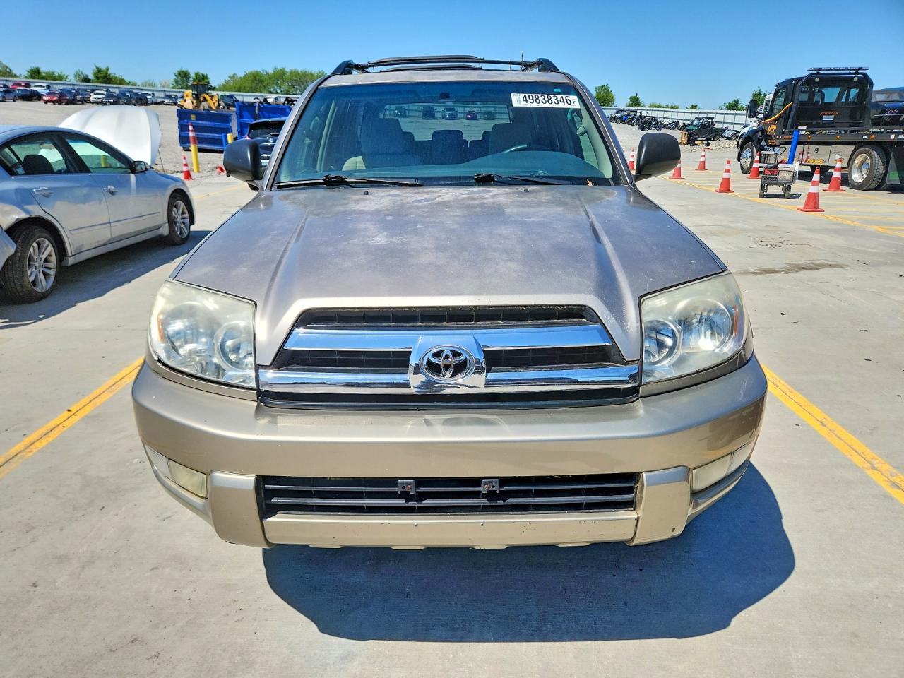 Toyota 4Runner Sr5