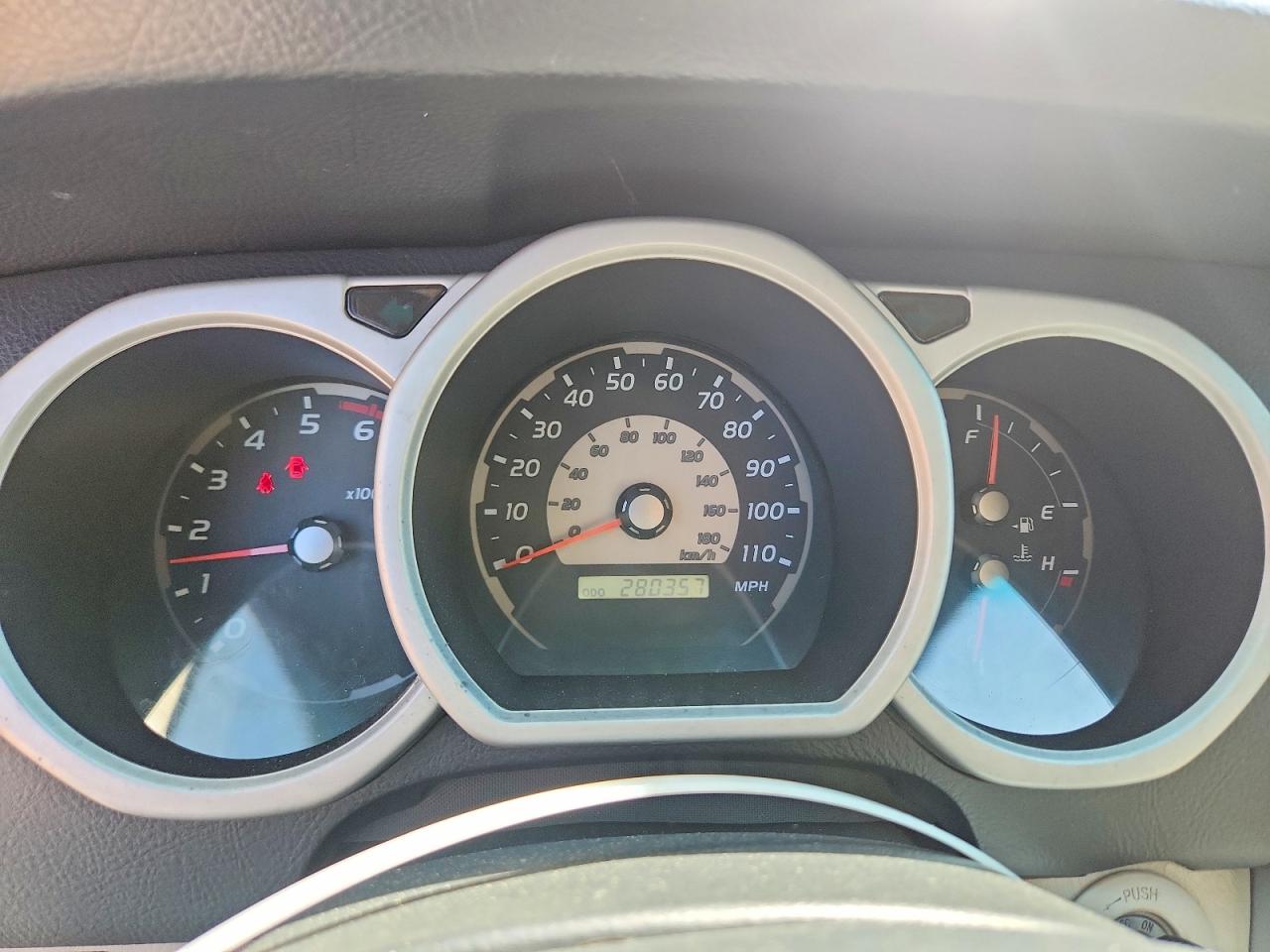 Toyota 4Runner Sr5