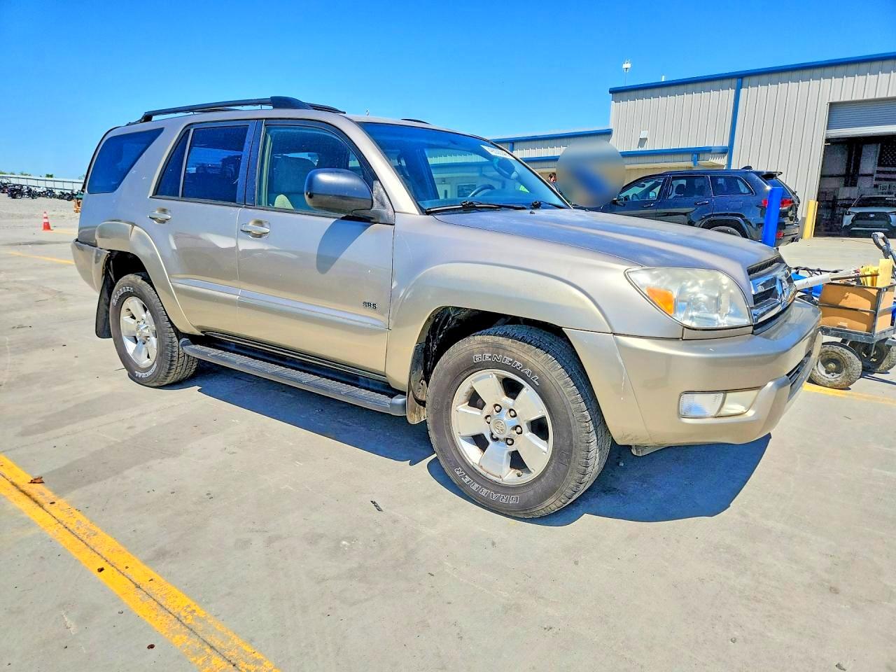 Toyota 4Runner Sr5