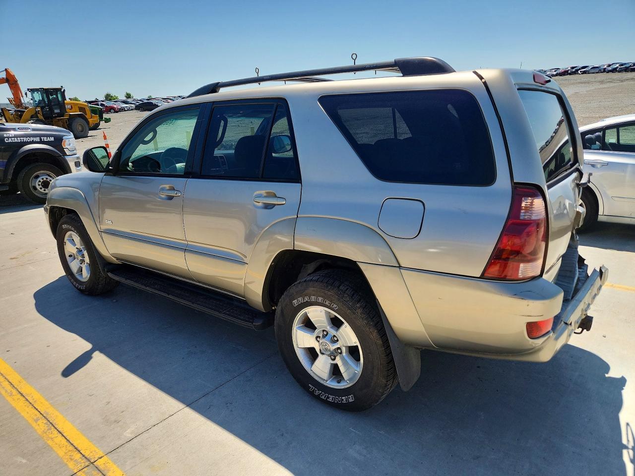 Toyota 4Runner Sr5