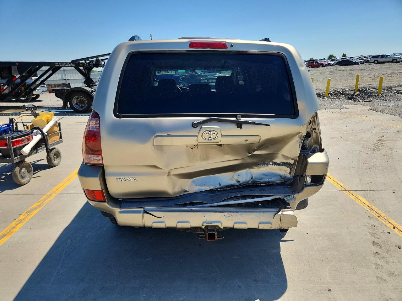 Toyota 4Runner Sr5