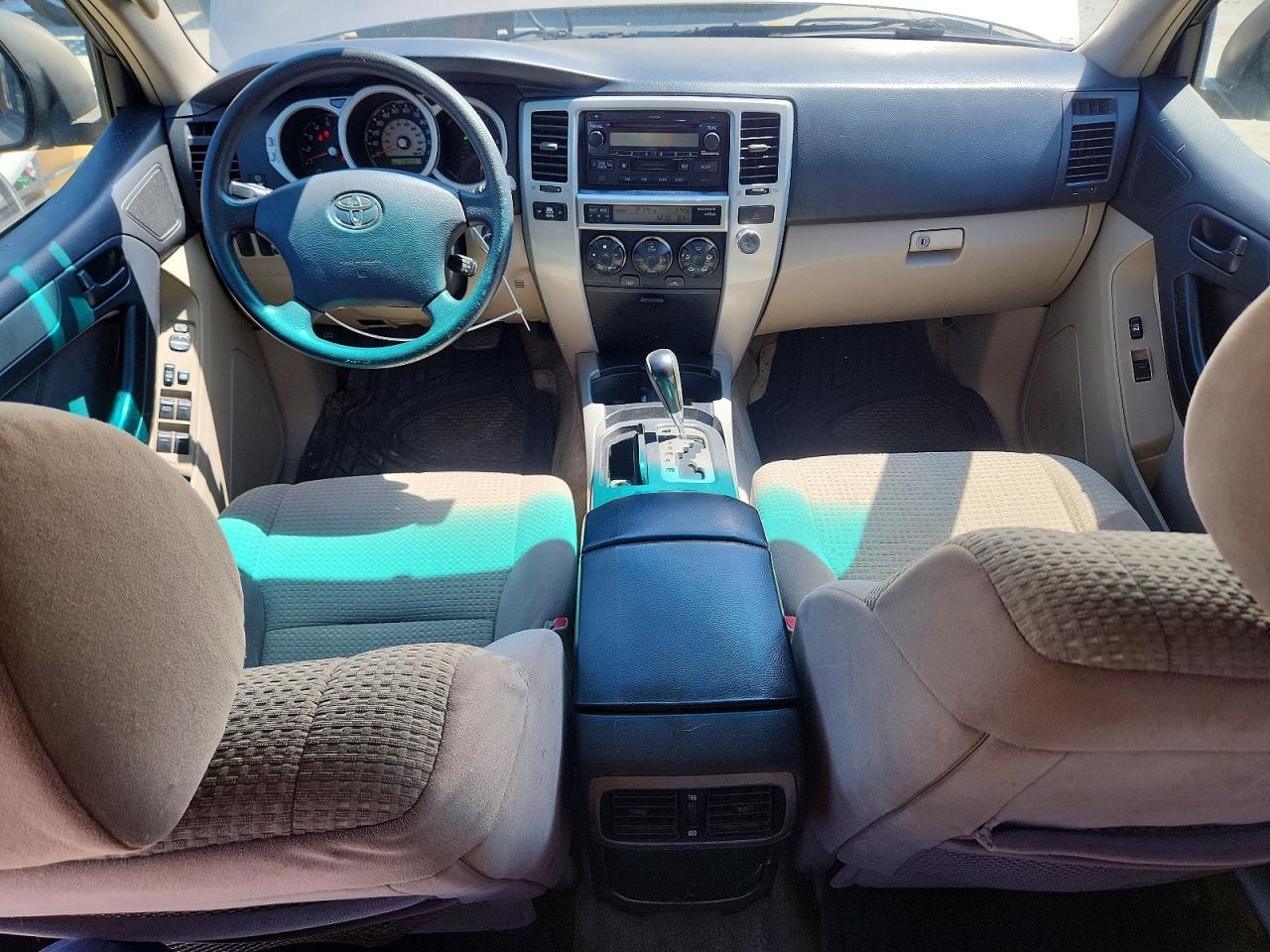 Toyota 4Runner Sr5