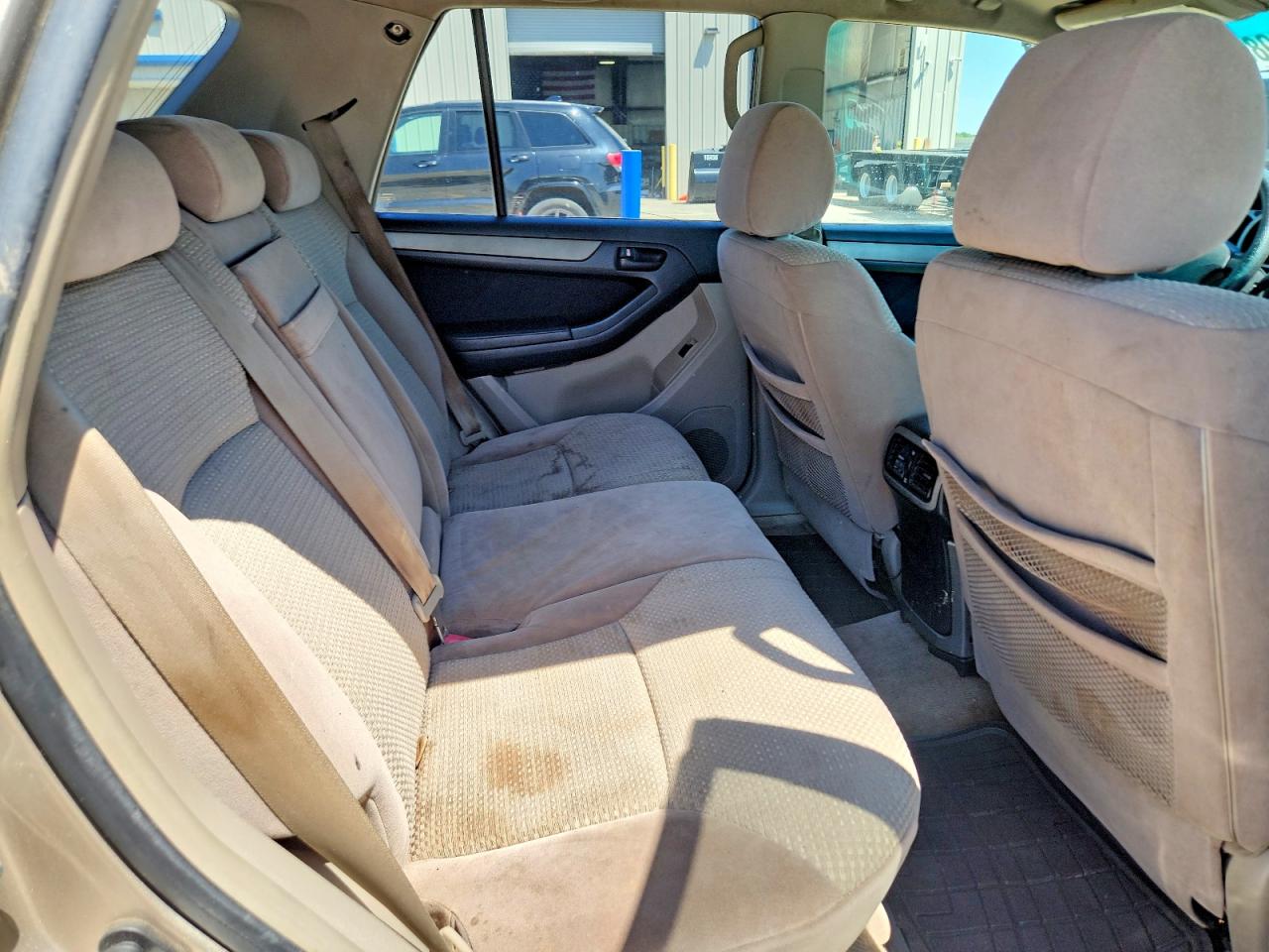 Toyota 4Runner Sr5