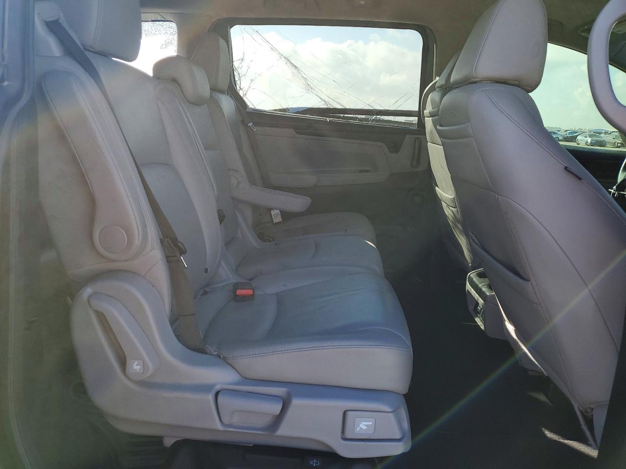 Honda Odyssey Elite