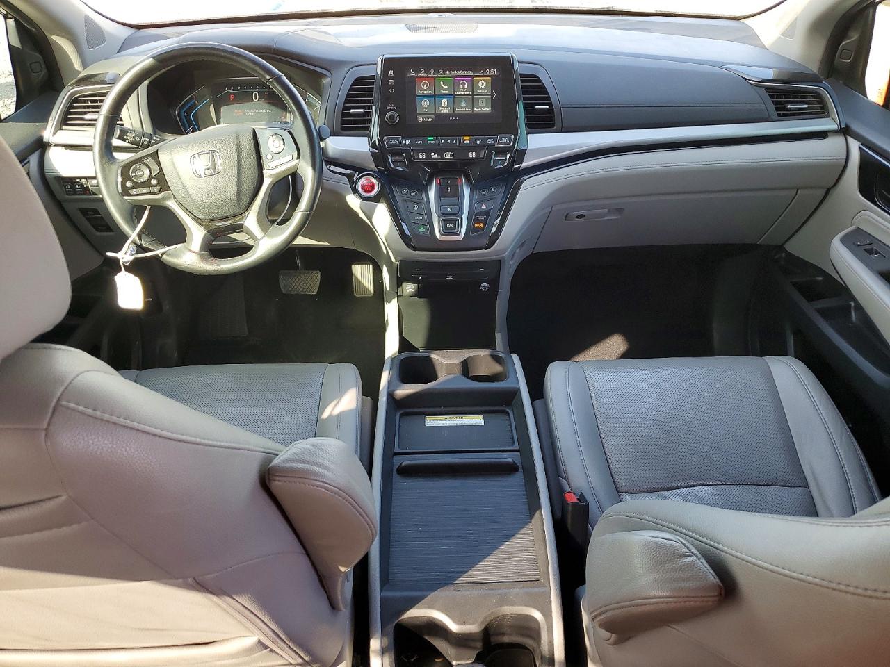 Honda Odyssey Elite