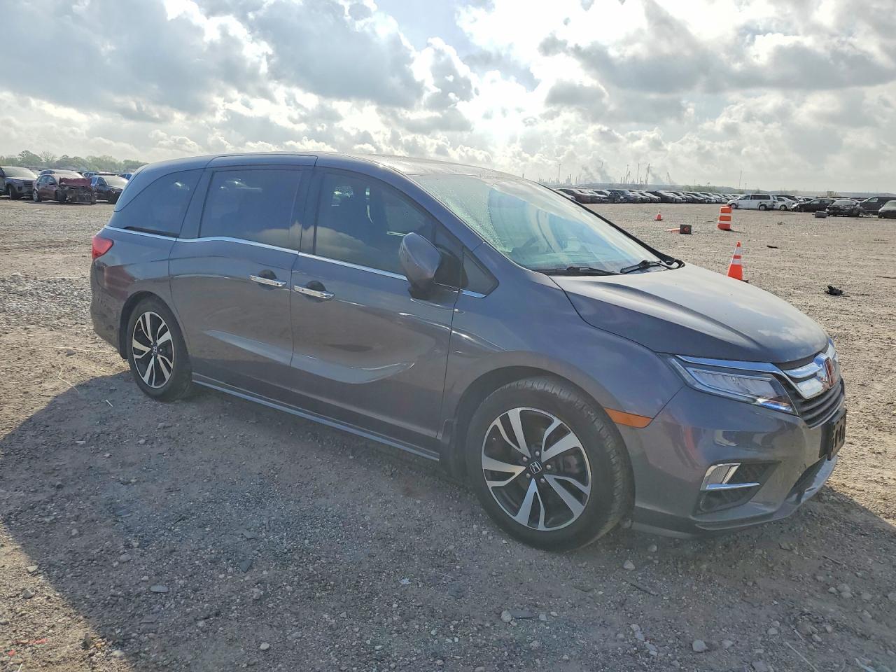 Honda Odyssey Elite