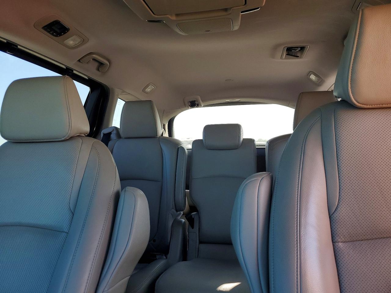 Honda Odyssey Elite