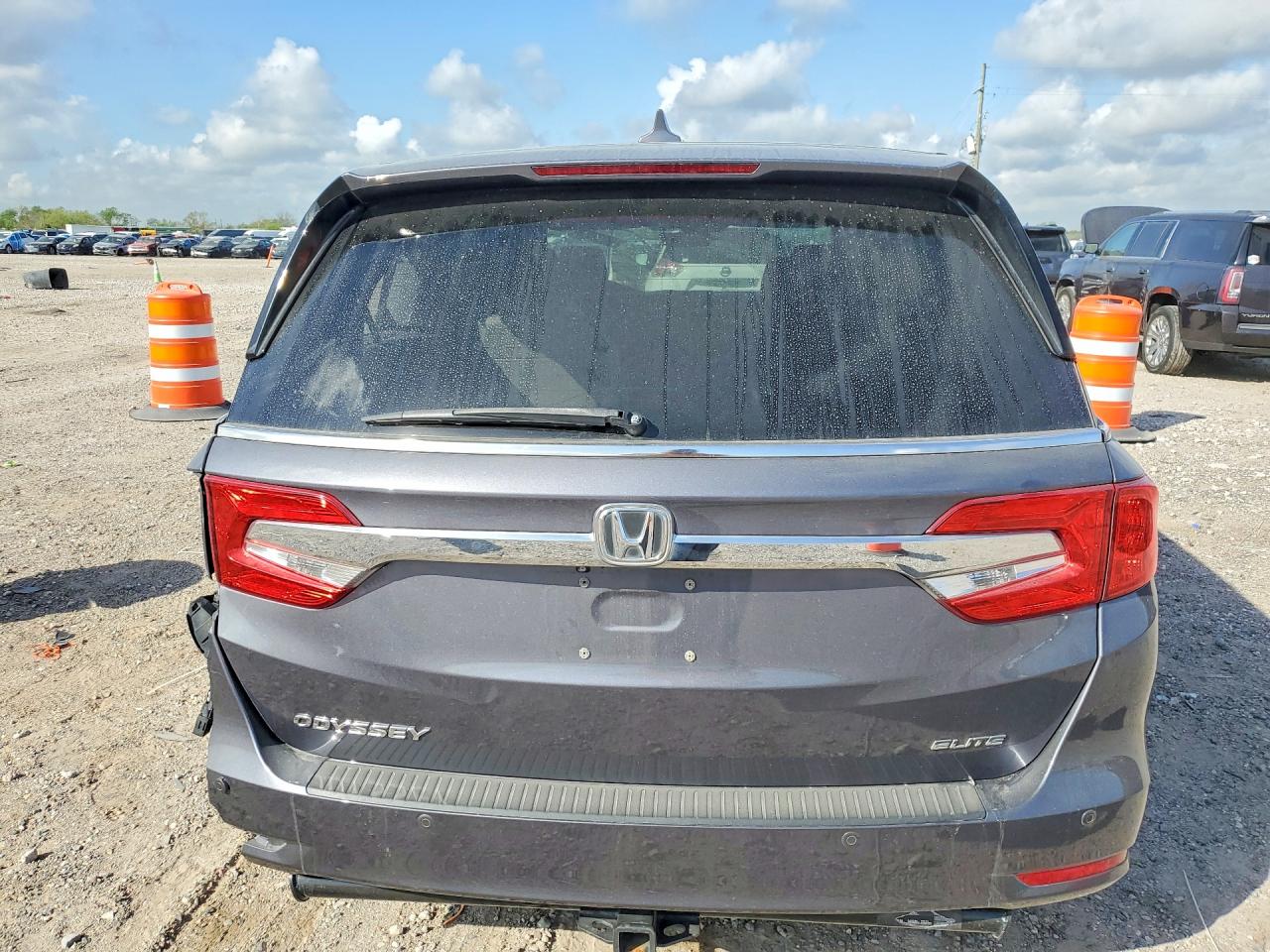Honda Odyssey Elite