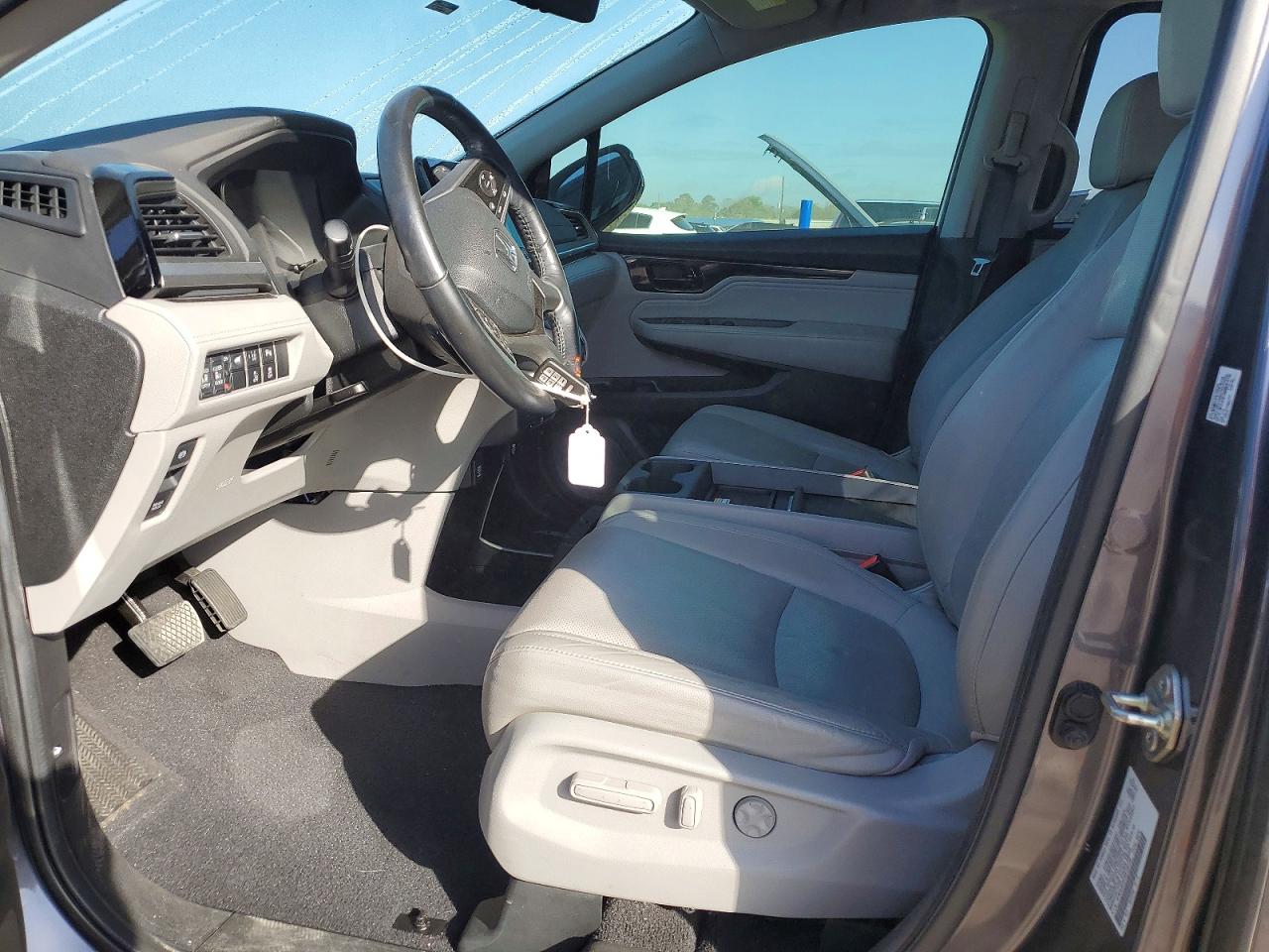 Honda Odyssey Elite