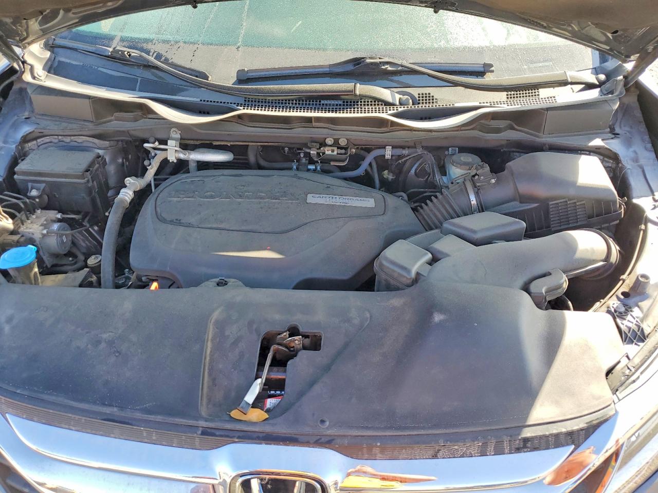Honda Odyssey Elite