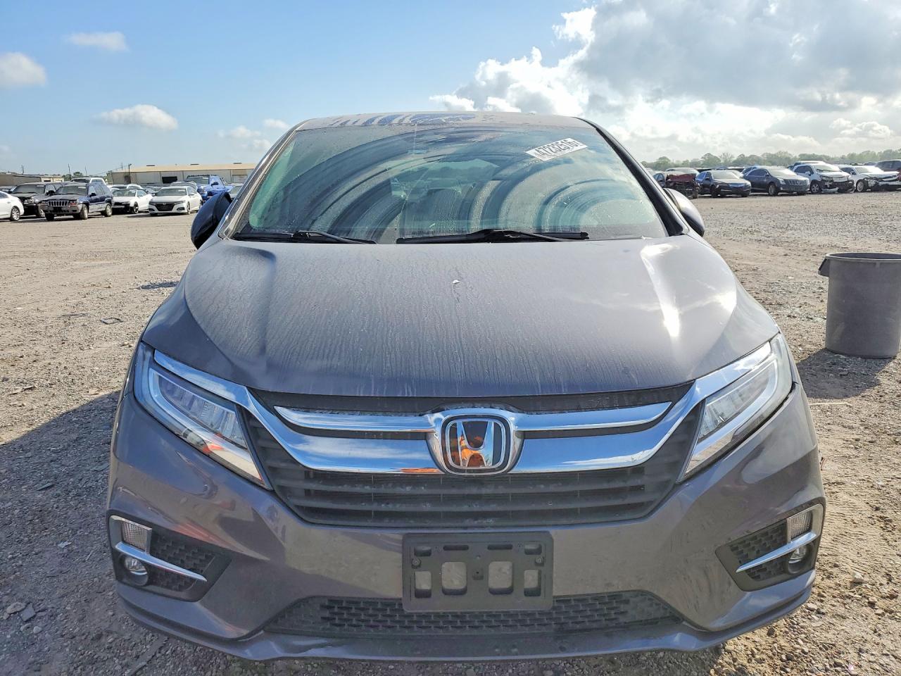 Honda Odyssey Elite
