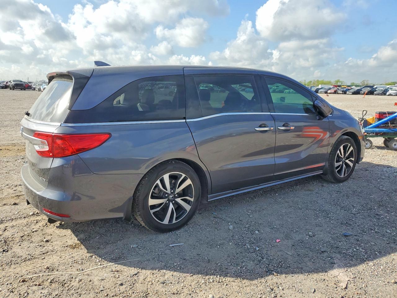Honda Odyssey Elite