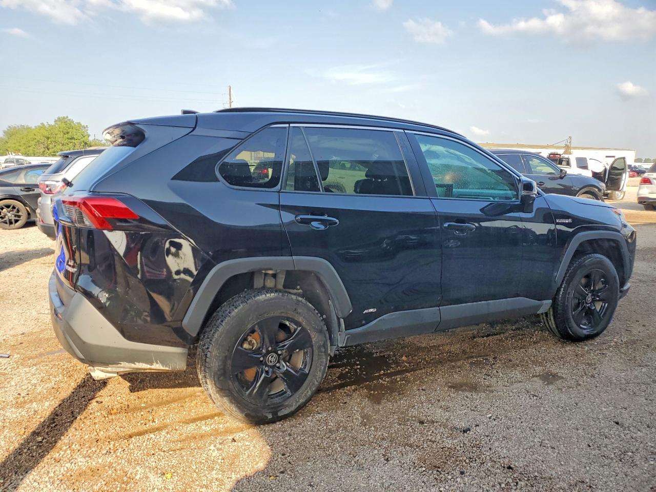 Toyota RAV4 Le