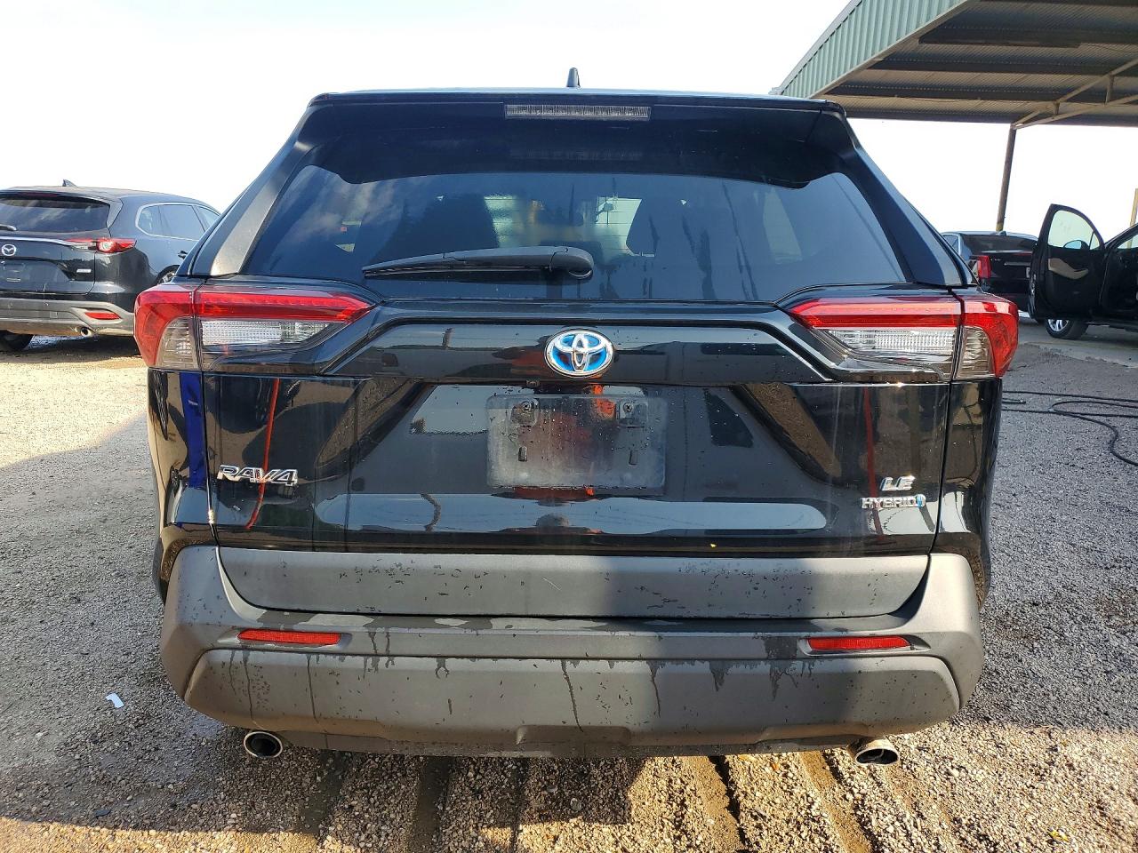 Toyota RAV4 Le