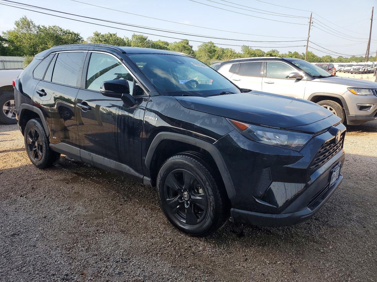 Toyota RAV4 Le