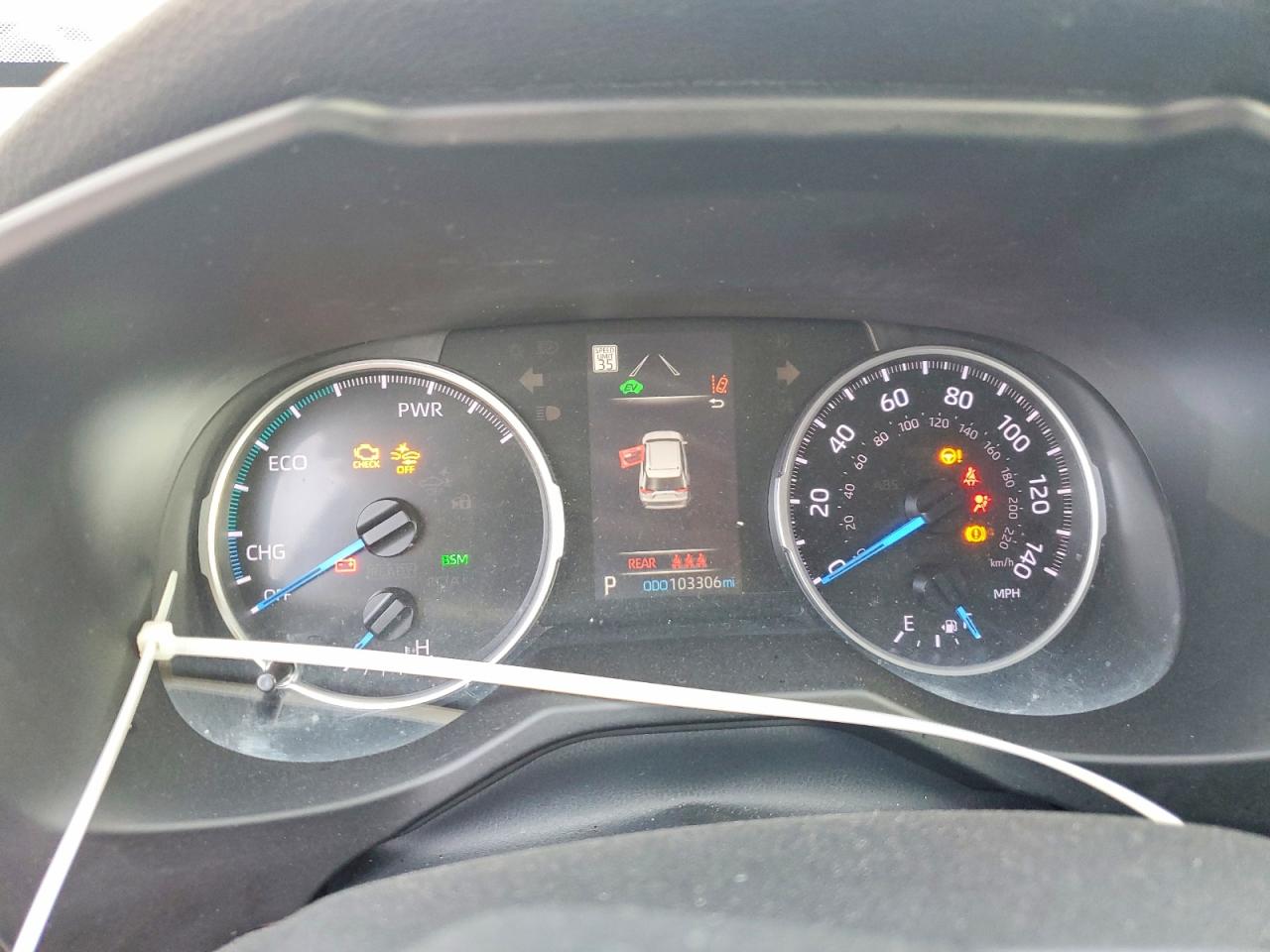 Toyota RAV4 Le