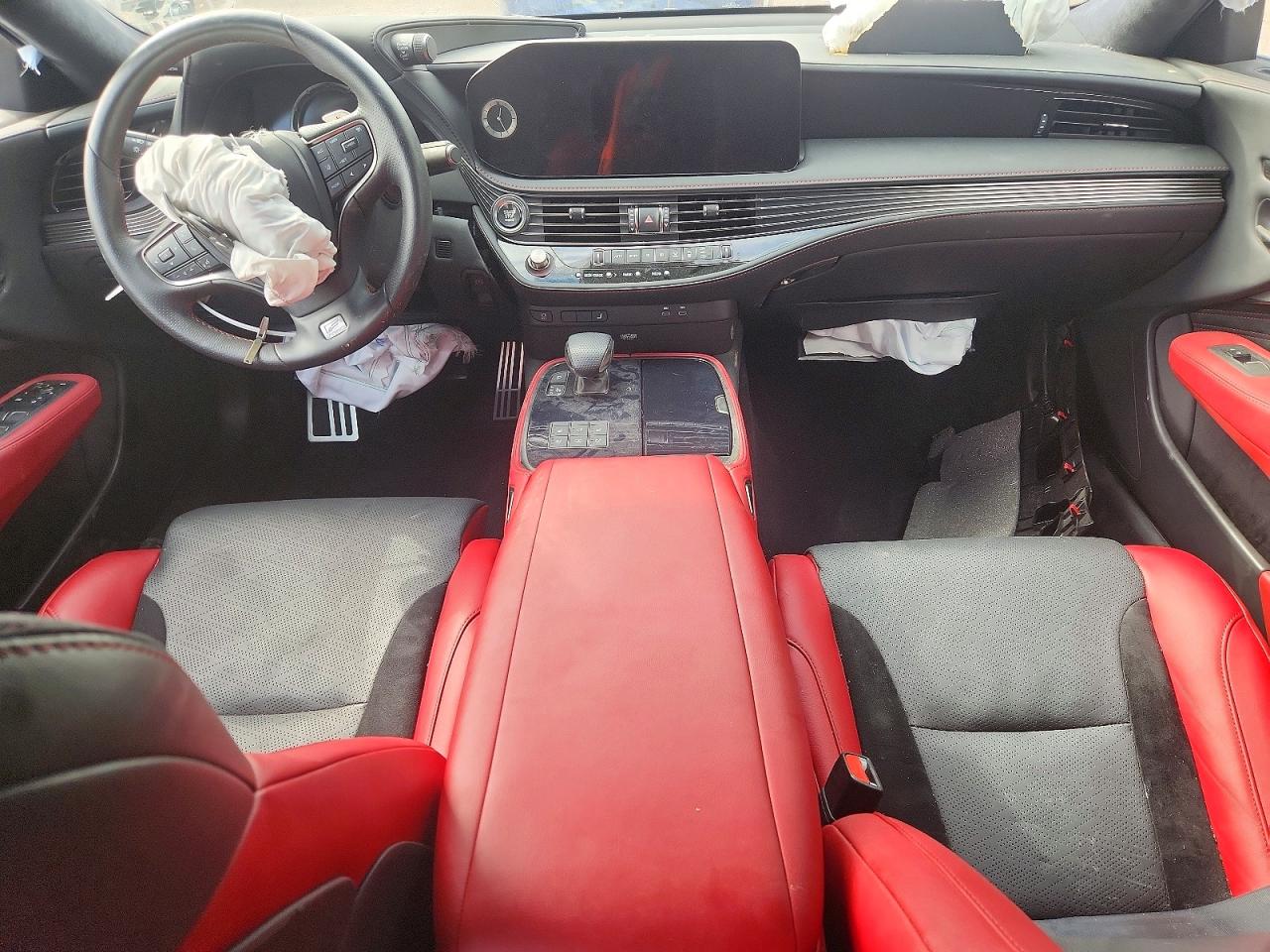 Lexus LS F Sport