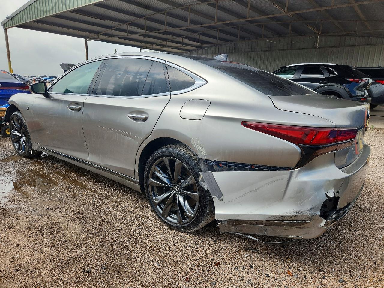 Lexus LS F Sport
