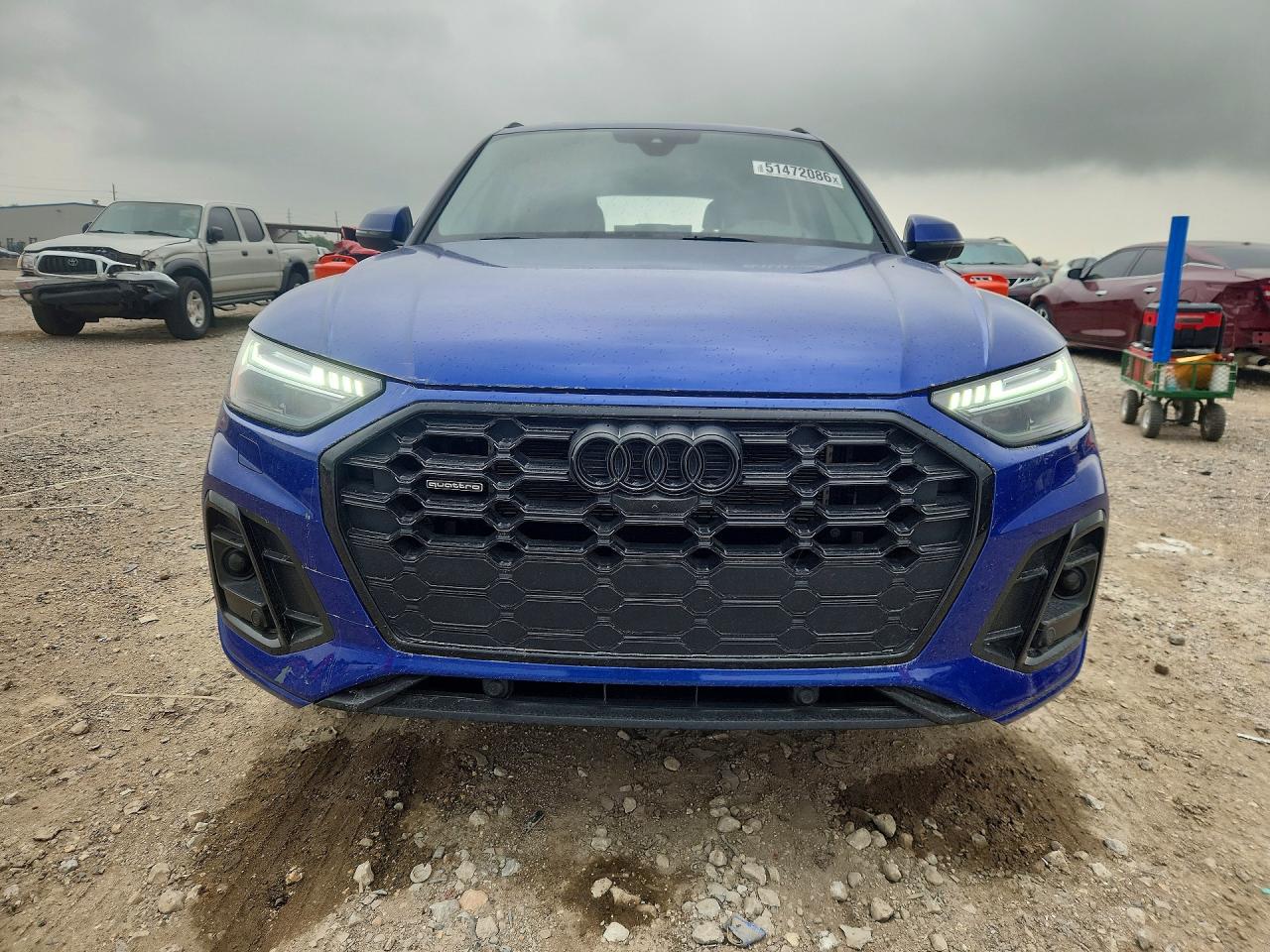 Audi Q5 Prestige 55