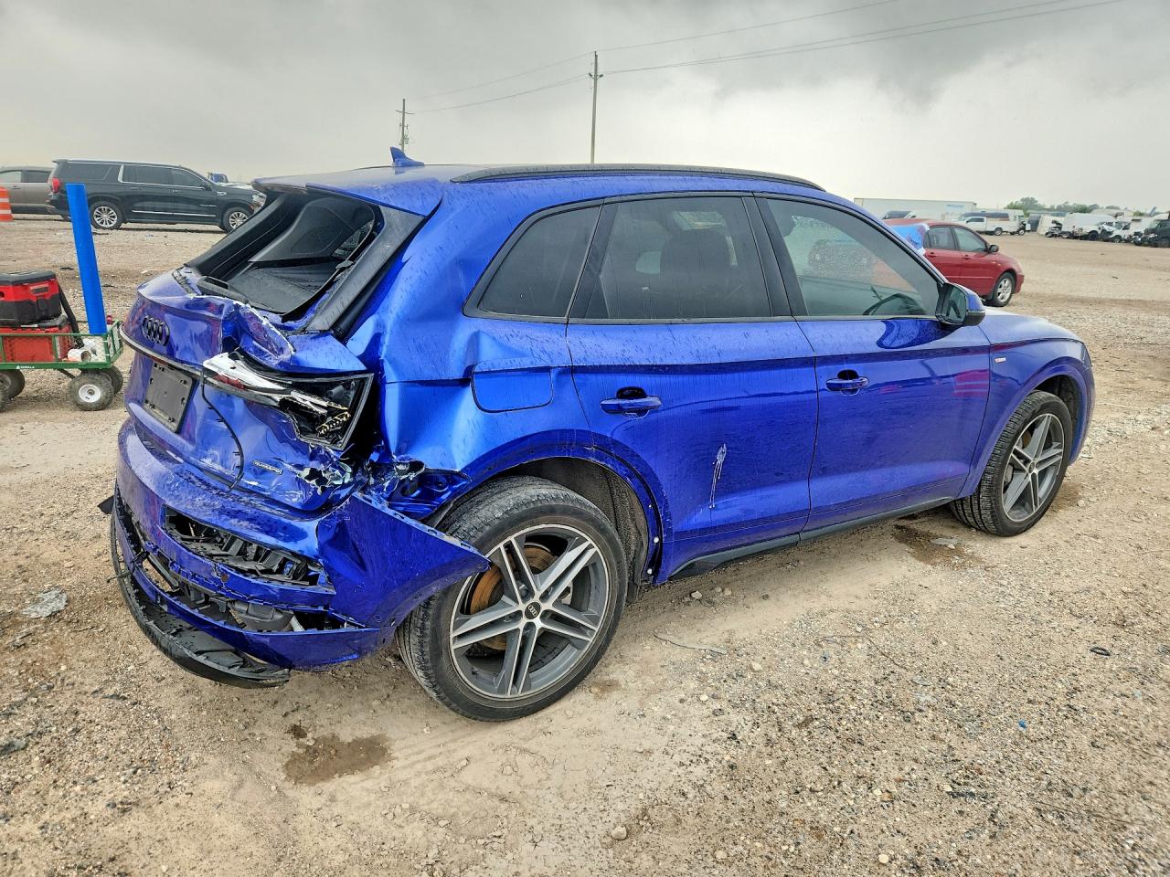 Audi Q5 Prestige 55